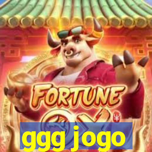 ggg jogo